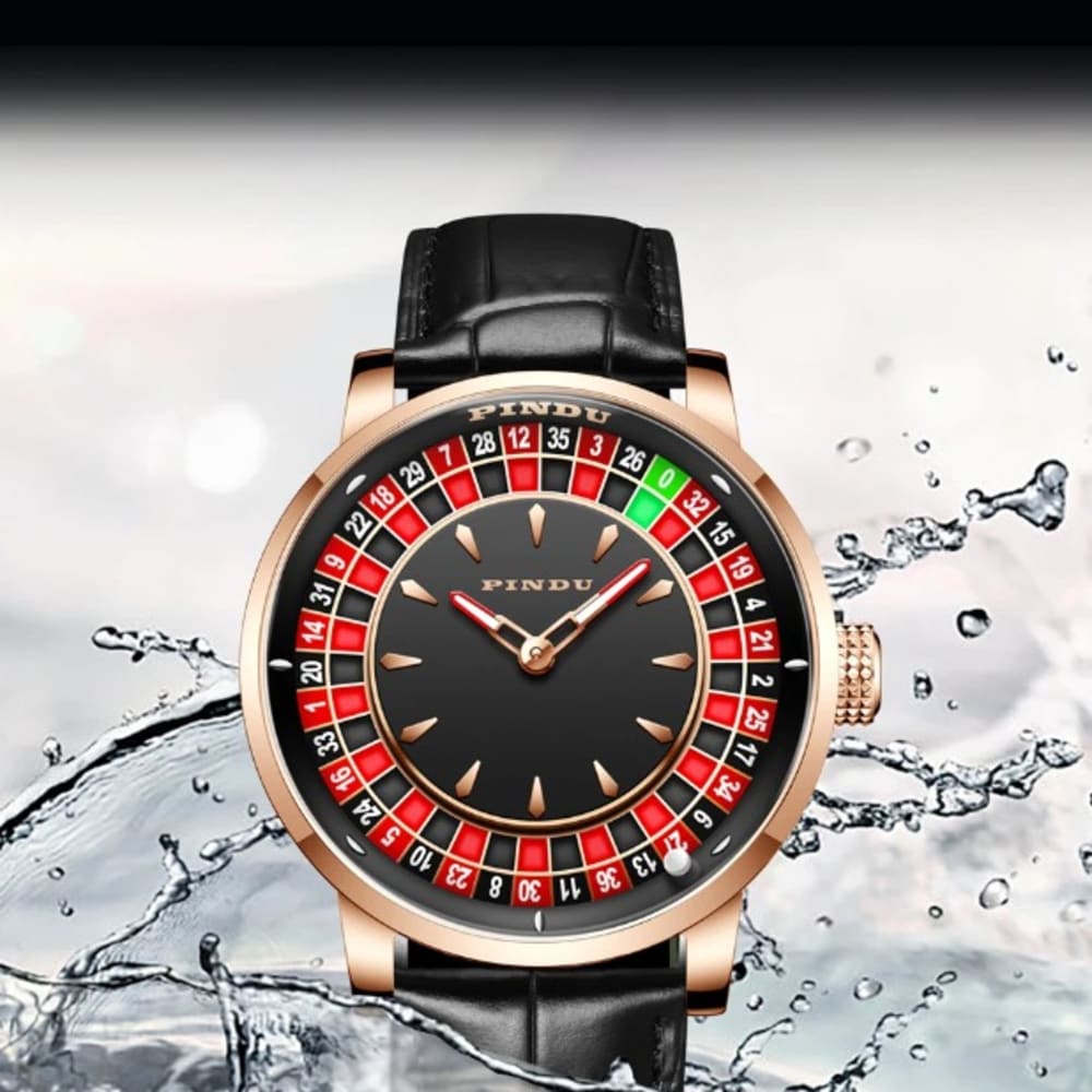 2024 New Pindu Luxury Men's Watches 